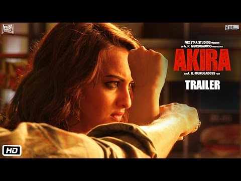 Akira Official Trailer