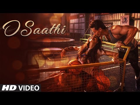 Baaghi 2 : O Saathi Video Song | Tiger Shroff | Disha Patani | Arko | Ahmed Khan | Sajid Nadiadwala