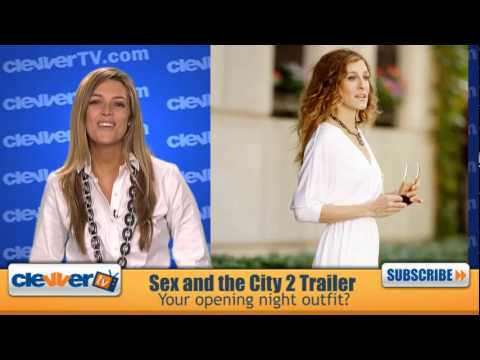 Sex and the City 2 Movie Trailer 