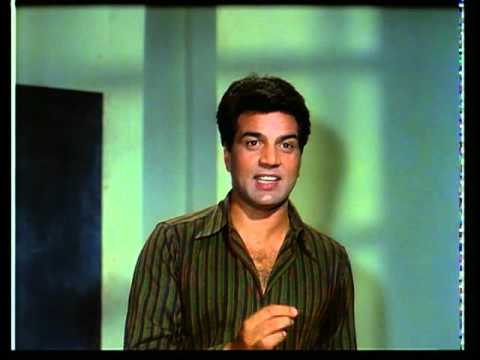 Jeevan Mrityu - Daulat Ka Pujari - Rakhee Gulzar & Dharmendra - Bollywood Hit Scenes