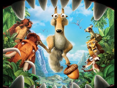 Ice Age: Dawn of the Dinosaurs Movie Trailer