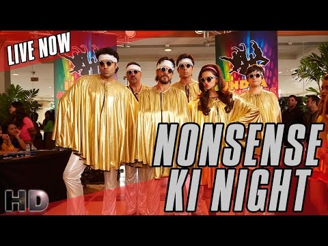 OFFICIAL: Nonsense Ki Night VIDEO Song | Happy New Year | Shah Rukh Khan | Mika Singh