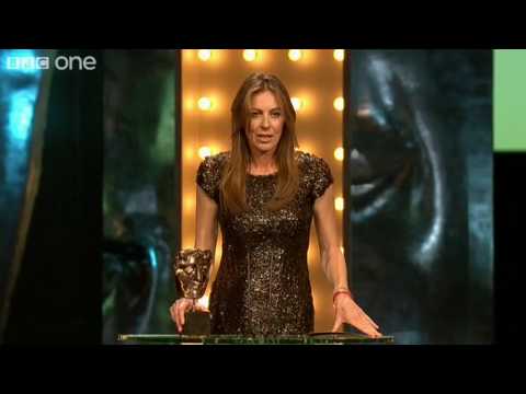 Kathryn Bigelow wins Best Director BAFTA - The British Academy Film Awards 2010 - BBC One