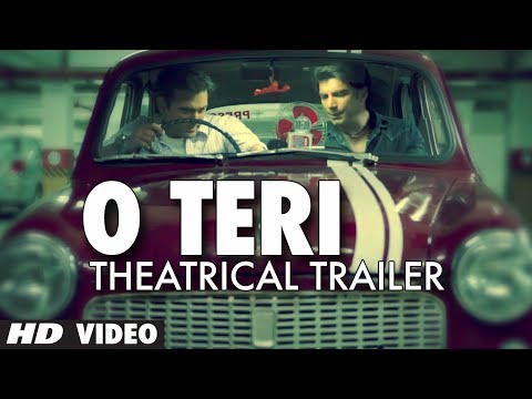 O Teri Theatrical Trailer | Pulkit Samrat, Bilal Amrohi, Sarah Jane Dias