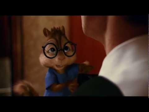 Just Show Them A Little Trust - Alvin And The Chipmunks 3 