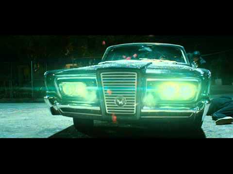THE GREEN HORNET Film Clip - Fight in the Hood