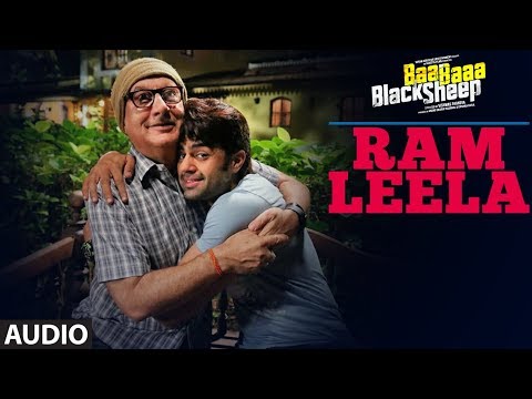 Ram Leela Full Audio Song | Baa Baaa Black Sheep | Anupam Kher | Maniesh Paul | Manjari Fadnnis