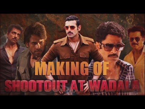 Making of Shootout At Wadala