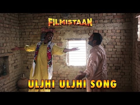 Filmistaan Uljhi Uljhi Song | Sharib Hashmi and Inaamulhaq