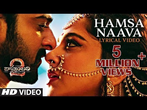 Hamsa Naava Full Song With Lyrics - Baahubali 2 Song