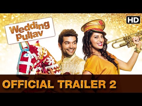 Wedding Pullav | Official Trailer 2 | Introducing Anushka, Diganth, Karan V Grover, Sonali Sehgal