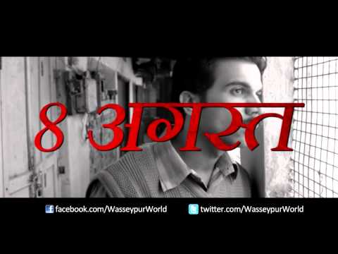 Gangs of Wasseypur 2 official trailer - Uncensored