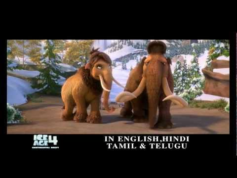Ice Age 4 Continental Drift - Trailer new