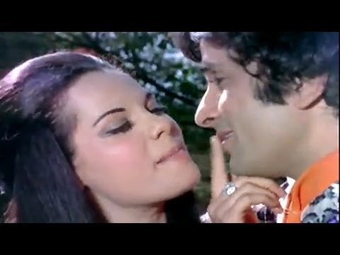 Ek Daal Par Tota Bole - Mumtaz, Shashi Kapoor - Rafi, Lata Song