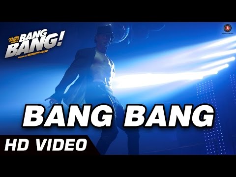 Bang Bang The Song | Bang Bang | Hrithik Roshan & Katrina Kaif 
