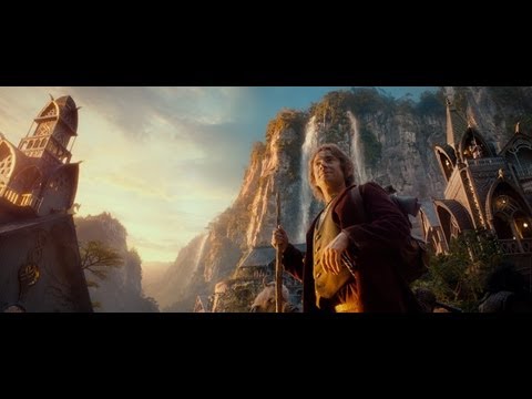 The Hobbit: An Unexpected Journey - Official Trailer 2