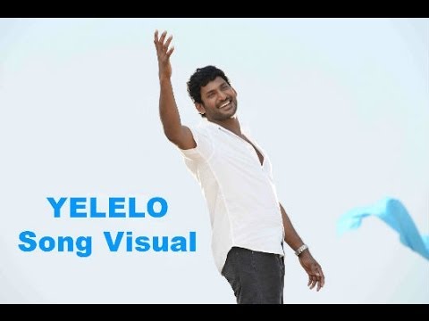 YELELO Song Visual From NAAN SIGAPPU MANITHAN (Tamil Film)