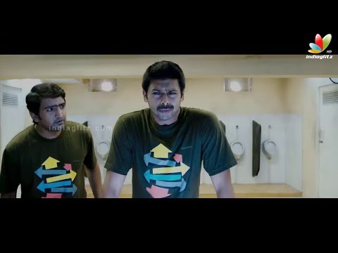 Nambiar Tamil MovieTrailer | Srikanth, Santhanam, Sunaina | Teaser