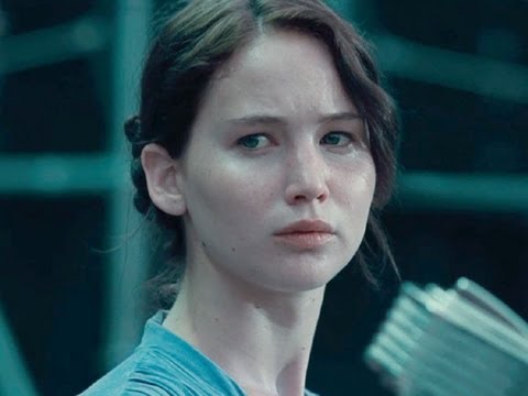 The Hunger Games Trailer 2012 - Jennifer Lawrence