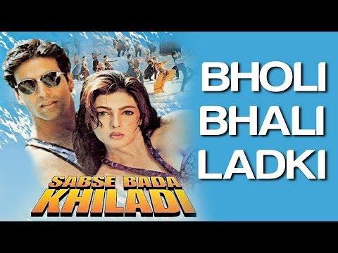 Akshay Kumar's Magical Bholi Bhali Ladki (Sabse Bada Khiladi)