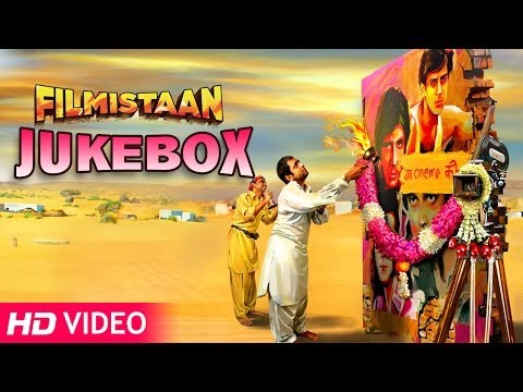 Filmistaan Jukebox | Arijit Dutta, Swaroop Khan, Nikhil Dsouza