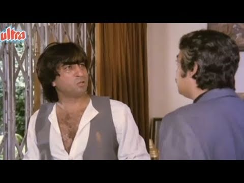 Shakti Kapoor going crazy - Gentleman Scene