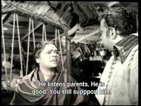 Ganga - Classic Tamil Movie with English subtitles - 4/17 - Jaishanker, Major Sundarrajan & Nagesh