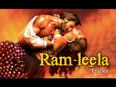 Ramleela - Theatrical Trailer