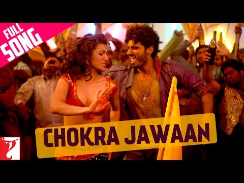 Chokra Jawaan - Song - Ishaqzaade