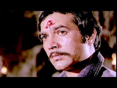Rajesh Khanna in Action - Goraa Scene