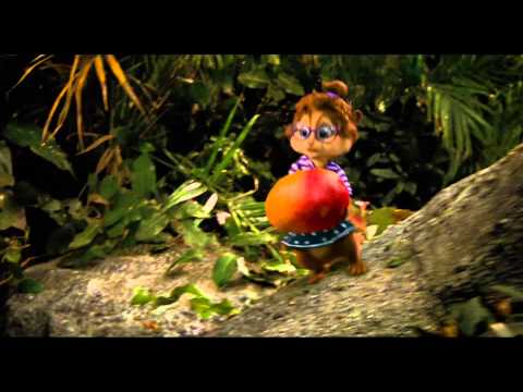 We've Become Animals - Alvin And The Chipmunks 3 