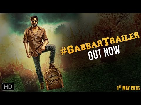 Gabbar Is Back - Official Trailer HD | Starring Akshay Kumar & Shruti Haasan