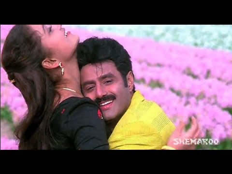 Pavitra Prema movie songs - Chaitrama Raa song - Balakrishna, Laila, Roshini