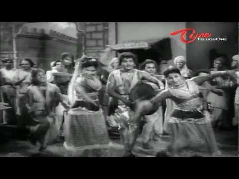Banda Ramudu Songs - Malle Poola Rangaiah - NTR - Savithri