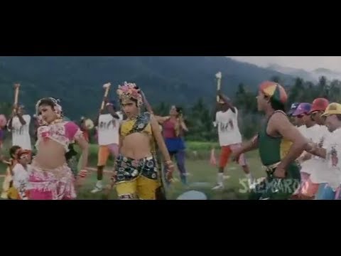 Telugu Film - Alluda Majaaka Part - 7/15