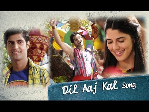 Purani Jeans 'Dil Aaj Kal' Song ft. Tanuj Virwani, Aditya Seal, Izabelle Leite