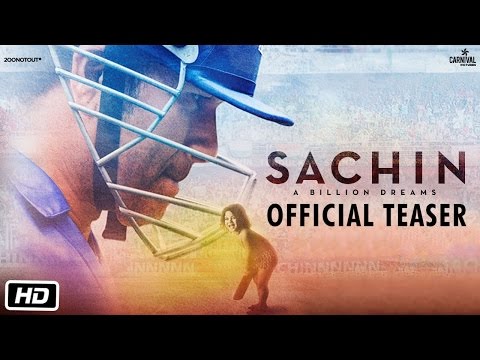 Sachin A Billion Dreams Official Teaser
