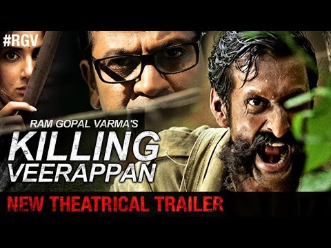 Killing Veerappan Official Movie Trailer