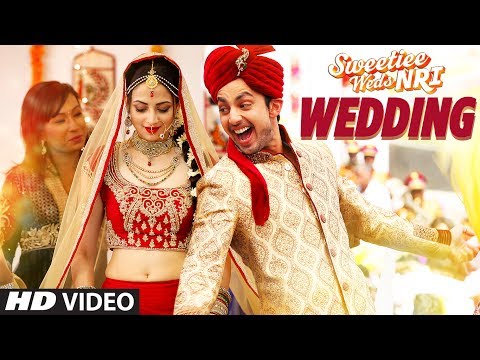 Wedding Song (Video) | Sweetiee Weds NRI | Himansh Kohli, Zoya Afroz | Palash Muchhal