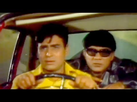 James Bond of Bollywood - Shatranj Scene 