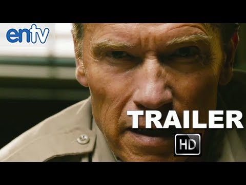 The Last Stand Official Trailer: Arnold Schwarzenegger