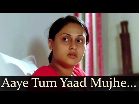 Mili - Aaye Tum Yaad Mujhe - Kishore Kumar
