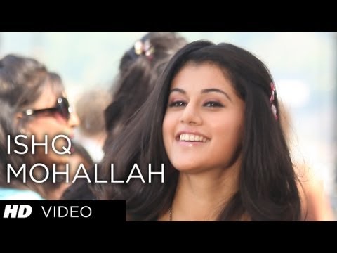 Ishq Mohallah video song - CHASHME BADDOOR