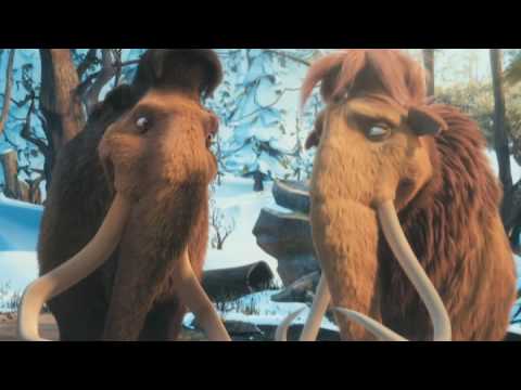 Ice Age 3 - Die Dinosaurier sind los - Trailer 2