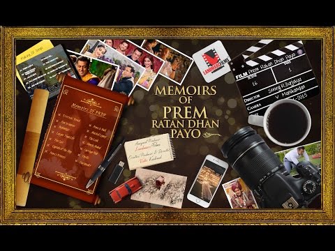 MEMOIRS OF PREM RATAN DHAN PAYO - Landmarc Films