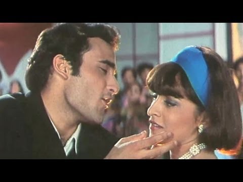 Tera Naam Lunga - Akshaye Khanna, Kavita Krishnamurthy - Bhai Bhai Romantic Song