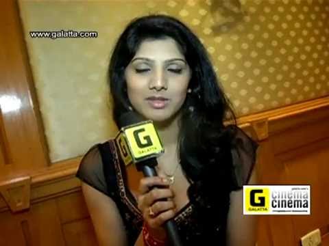 Actress Joshna Talks About Marupadium Oru Kadhal