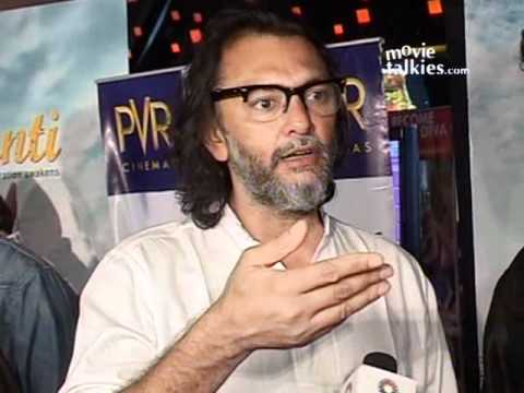 Rakeysh Mehra: 'A mother can't give birth to the same child AGAIN?!'