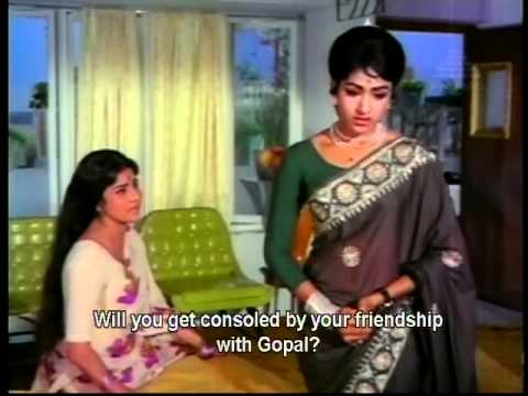 Avalukendru Oru Manam - Tamil Movie with English Subtitles - 9/16 - Gemini Ganesan, Muthuraman