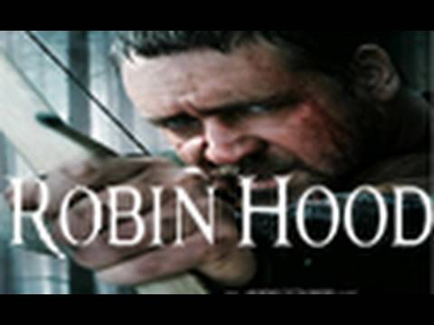 Robin Hood Super Bowl 2010 TV Spot Movie Trailer [HD]